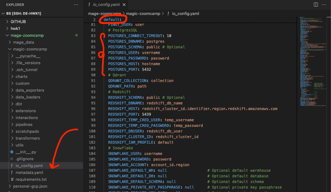 io-config-file